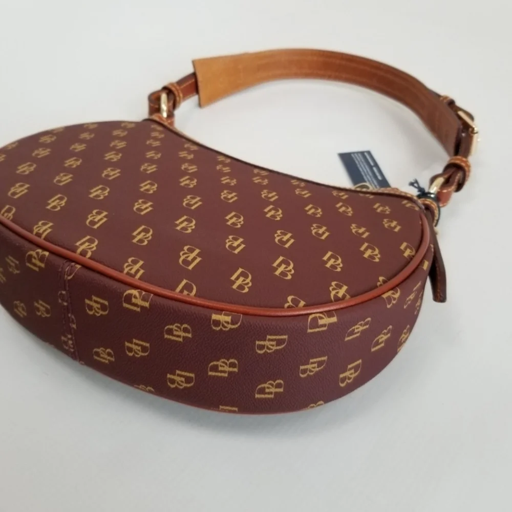 Dooney & Bourke Crescent Hobo - Picture 5 of 13